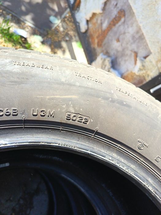 Anvelope vara 235 55 17 Bridgestone 2022 5mm