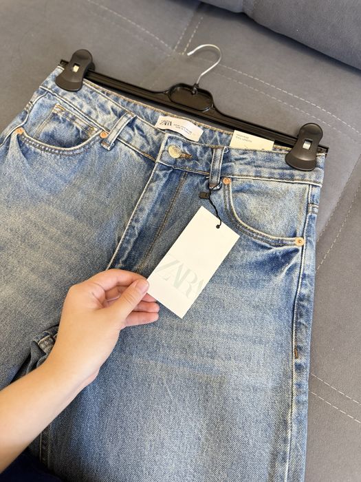 Новые джинсы ZARA