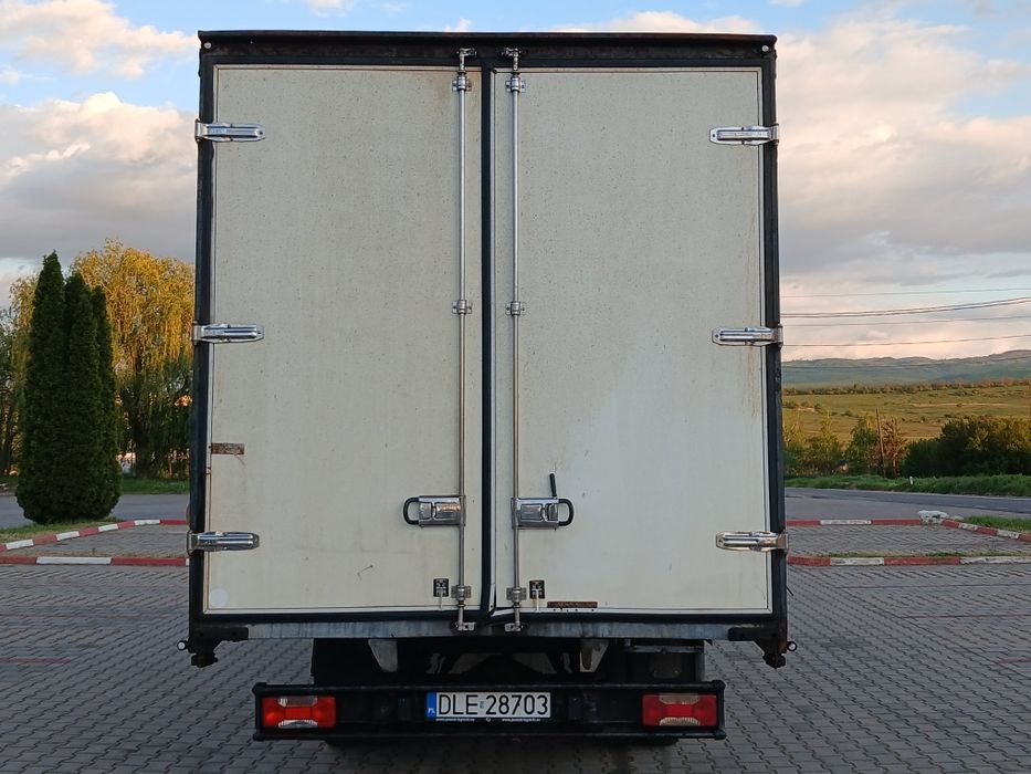 Iveco daily prelata  sprinter fiat renault