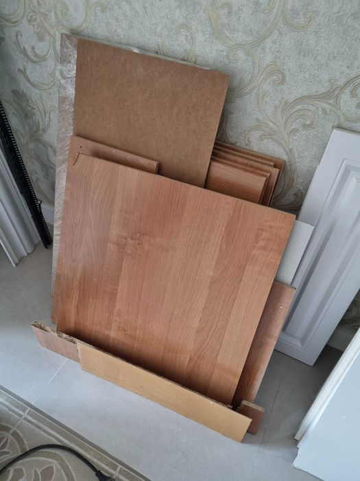 Лдсп остатки и навесы