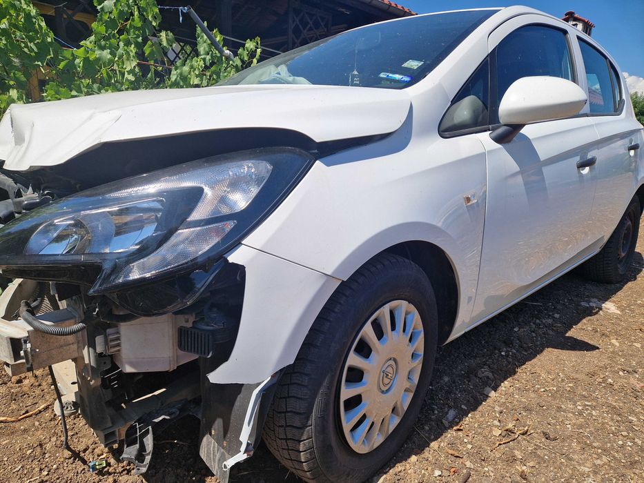 Opel Corsa E 1.4