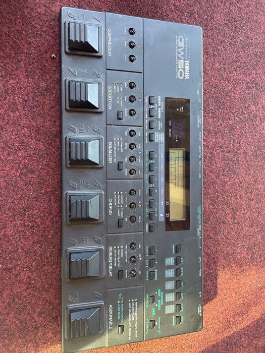 Vand yamaha gw 50