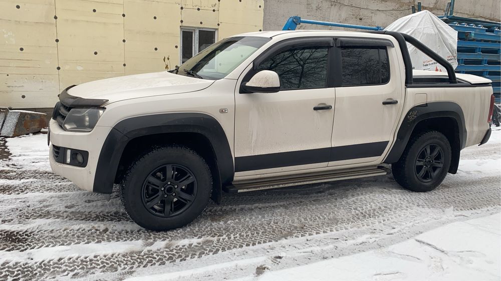 Диски оригинал на амарок или t5