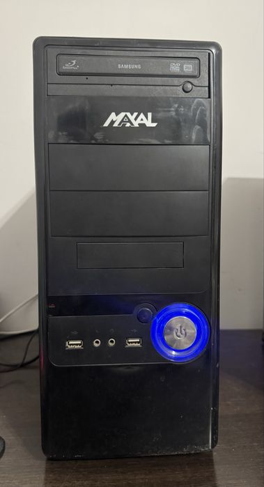 Системный блок i3-9100F/GTX 1660 Super