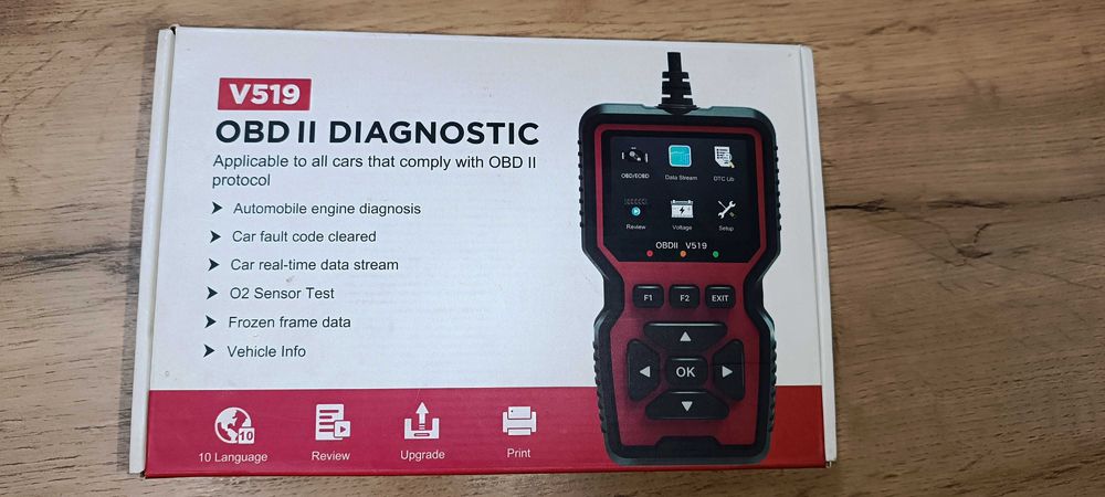 Diagnoza auto multimarca - Tester auto