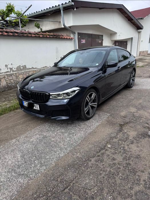 BMW G32 640i xdrive M sport