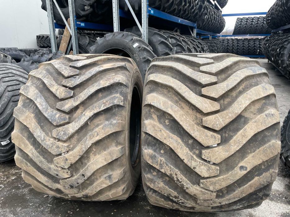 Anvelope 800/45r26.5 remorca disc plug second hand cu garantie