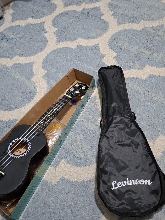 Уклеле мини гитара шымкент