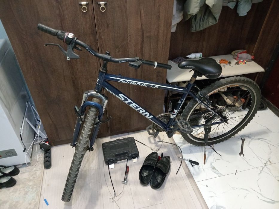 Продам велосипед