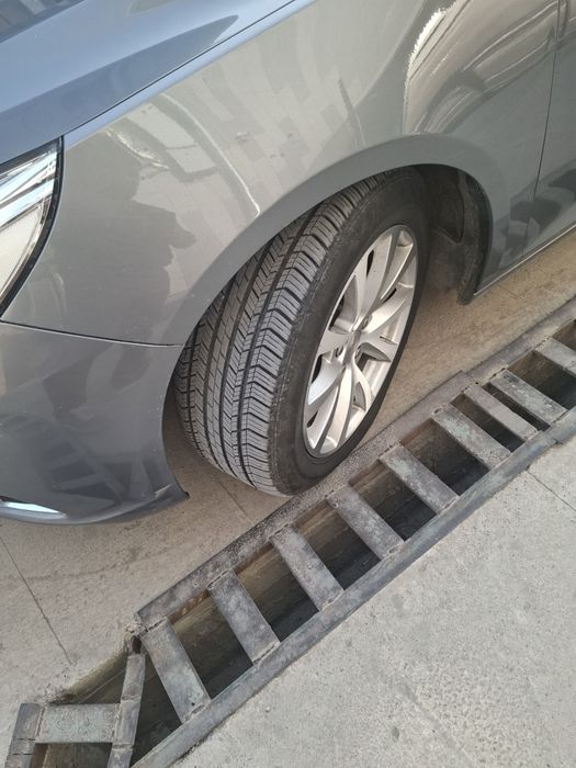 Chevrolet malibu 1