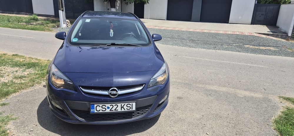 Opel astra j 1.6 diesel