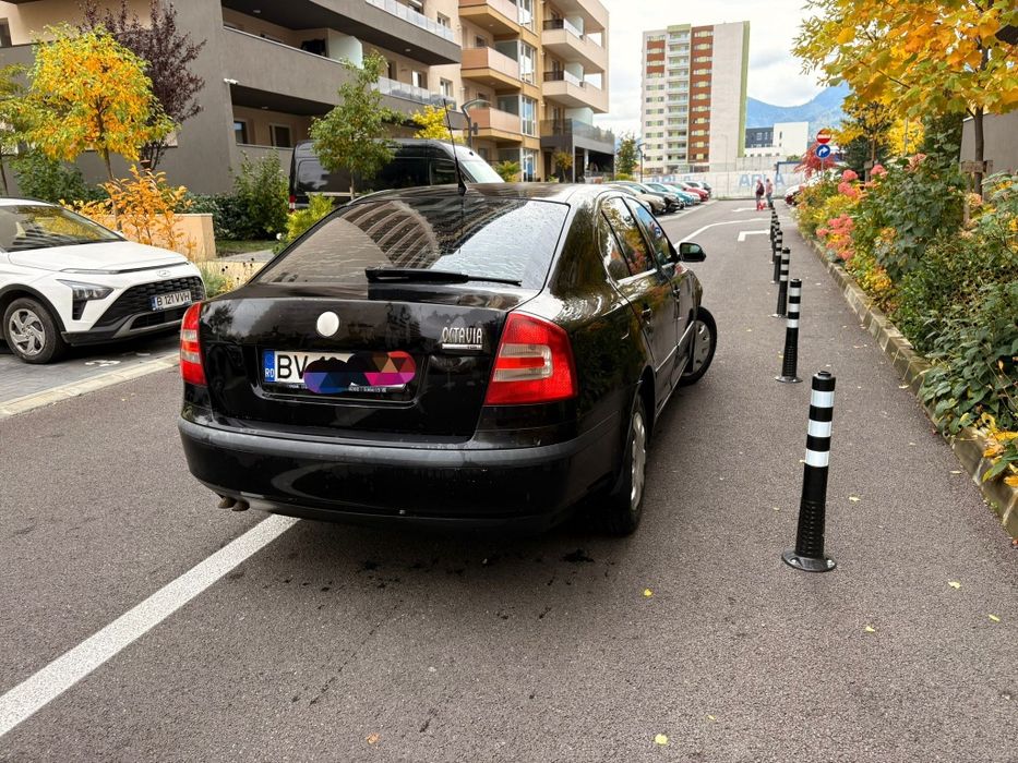 Skoda octavia 2.