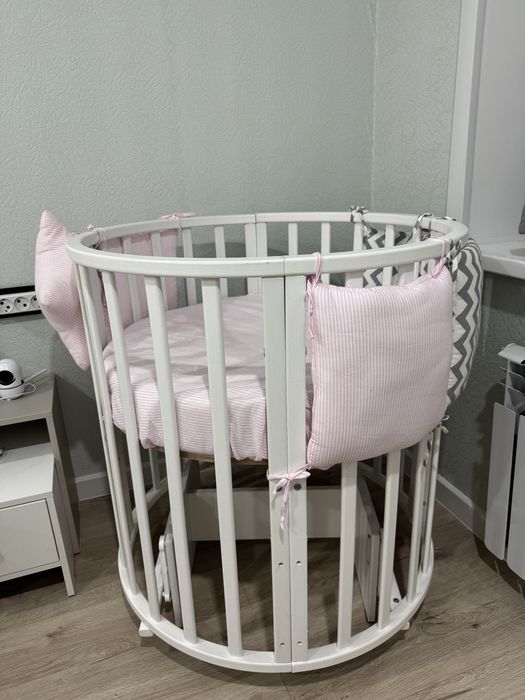 Кроватка-трансформер