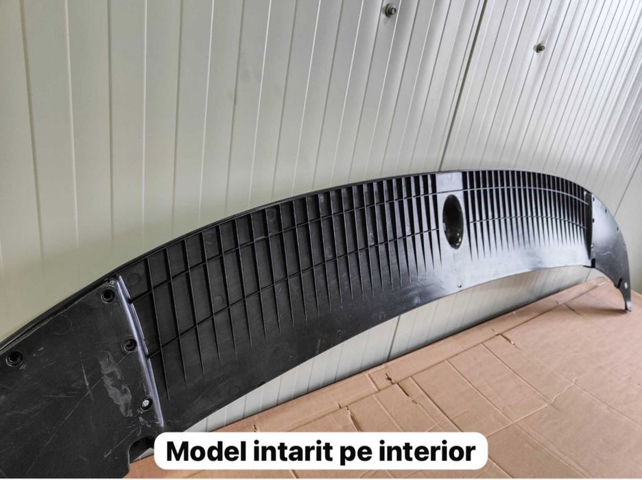 Lip Prelungire Buza Bara fata BMW F10 F11 **Model Slim & Intarit