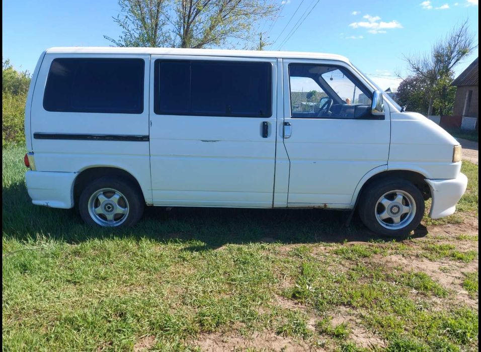VW T4 Multivan 1995