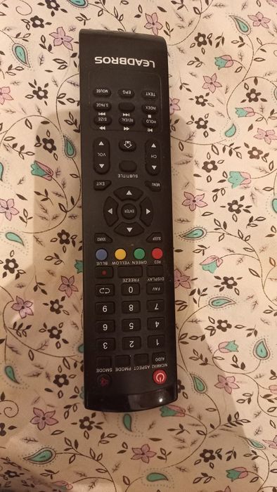 Leadbros.     TV remote controller