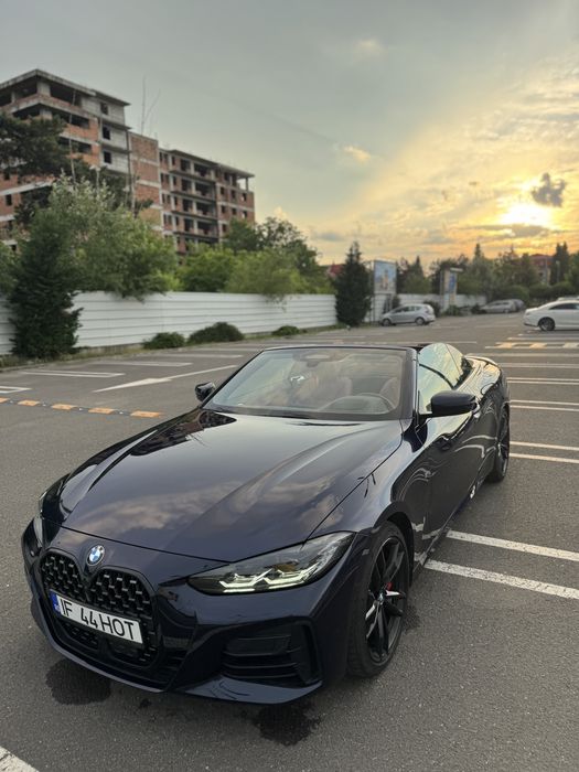 M440i Cabrio G23 /2022/ 0 daune / Full/ 35.000 km