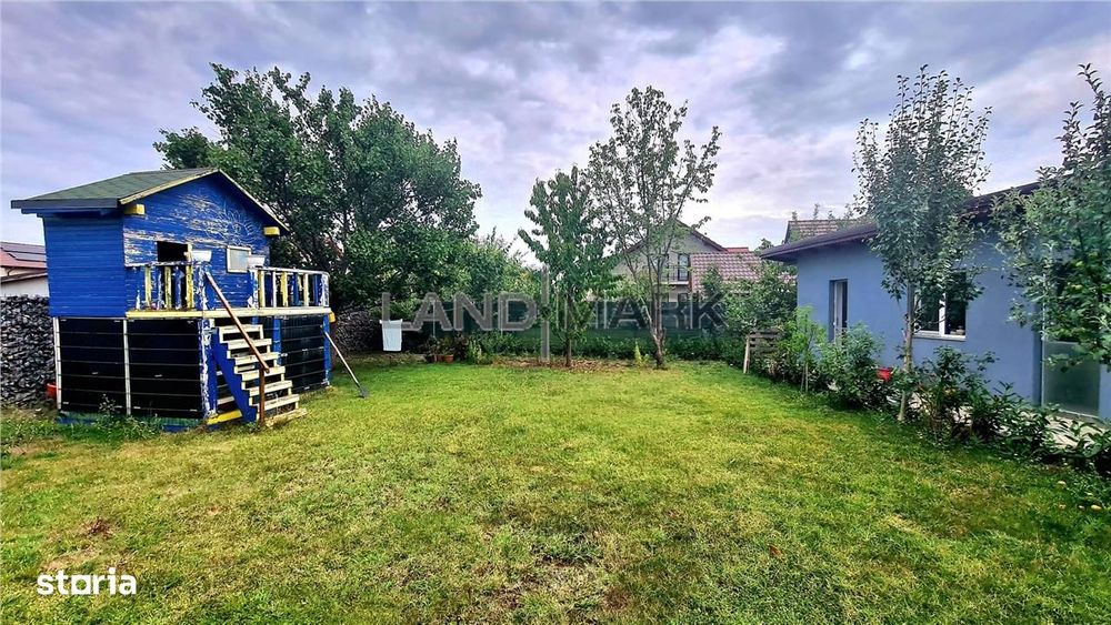 Vila individuala Sanandrei, la asfalt, zona superba