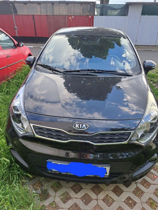 Kia Rio , ecodinamics
