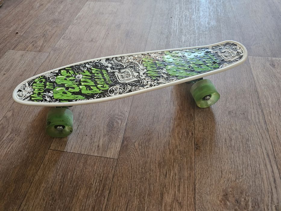 Скейт детский в отличном состоянии