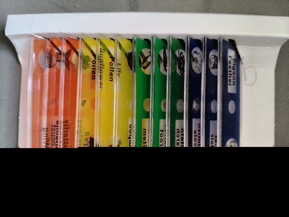 Микроскоп электронный