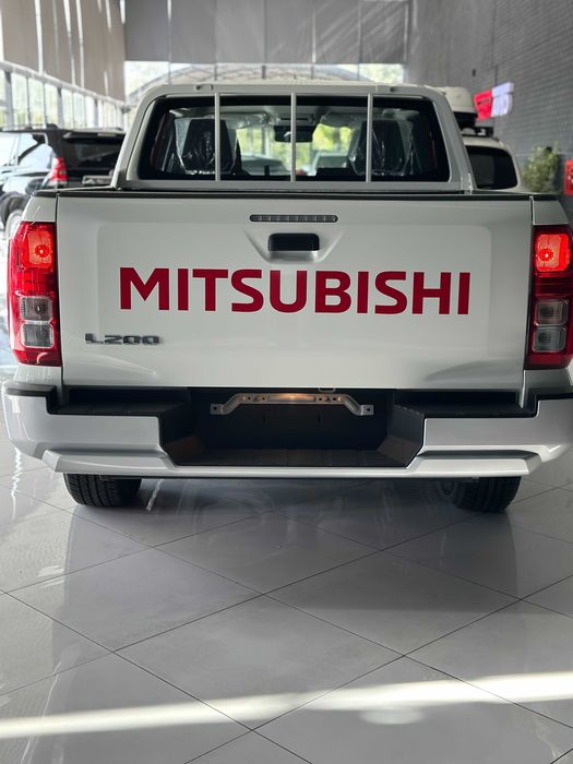 Mitsubishi L200 Pickup