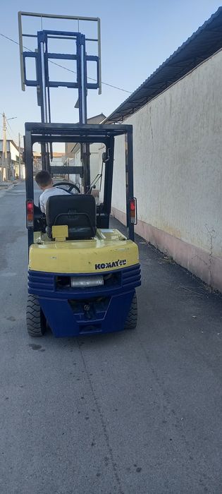 Продам кару каматсу