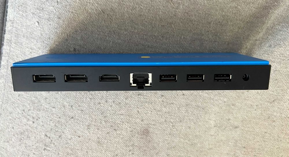 HP USB C Dock G4 statie andocare universala laptop