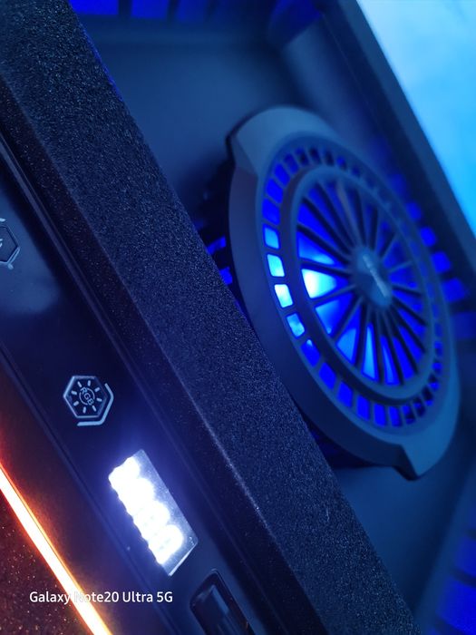 Cooler Laptop Gaming - Nou