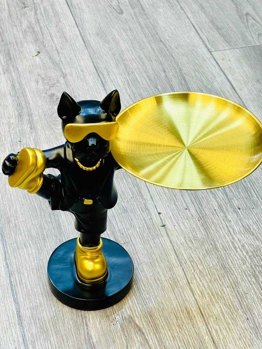 Ключница конфетница декоративная