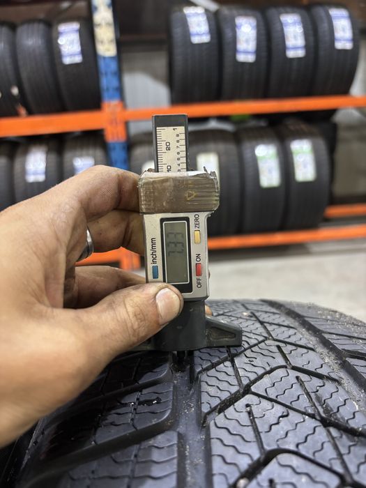 Anvelope Iarna 225/60/18 Pirelli SottoZero 3 225 60 18 R18