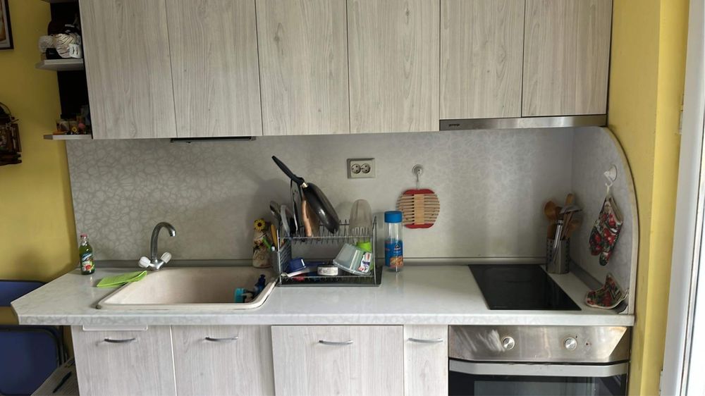 Продава се Тристаен апартамент в Разград, Житница - 68 кв.м за 1350 €/кв.м - Снимка #3