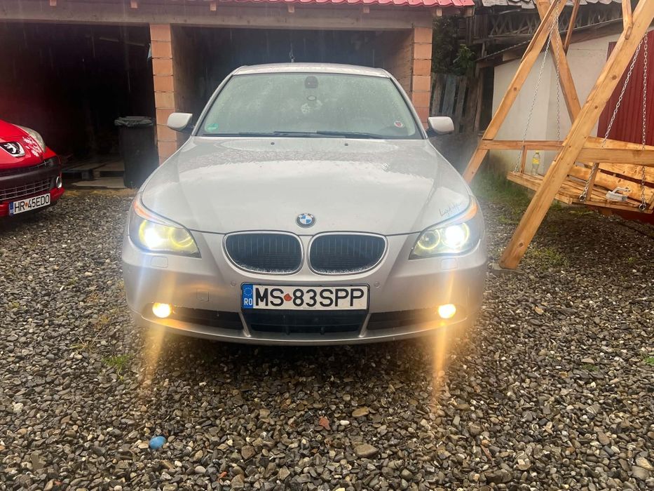 BMW 520D m47 automat