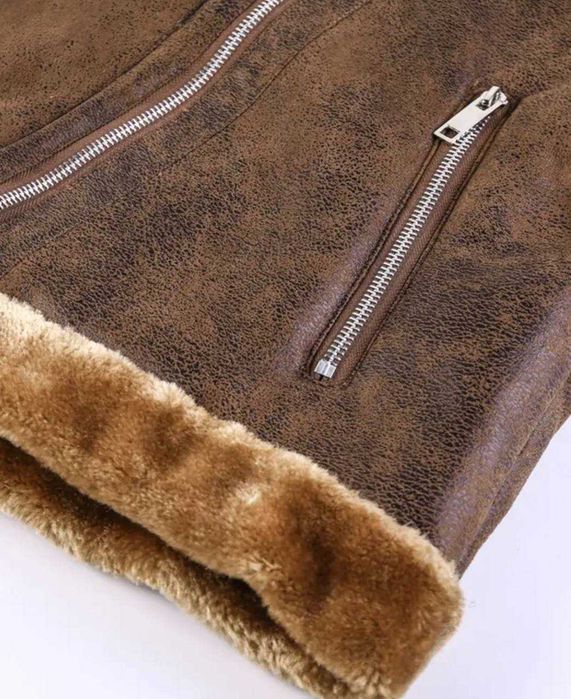 Продаётся Мужская дублёнка