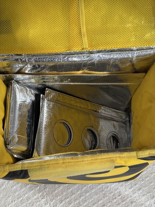 Яндекс термо сумка