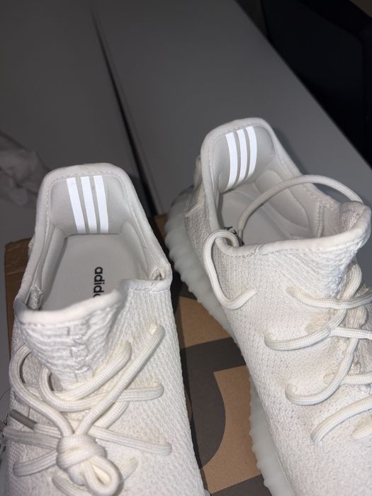 Adidas Yeezy Boost 350 V2 Cream White - Mărimea 44
