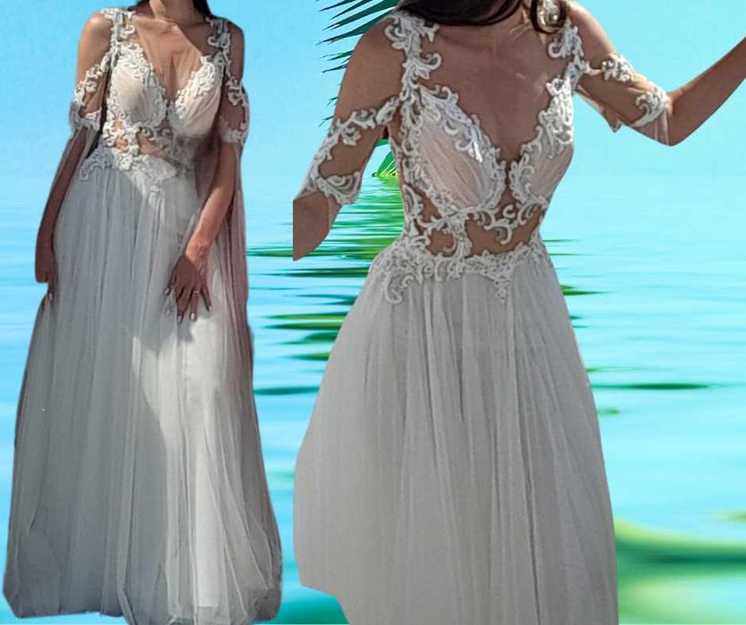 Rochie mireasa Milla Nova