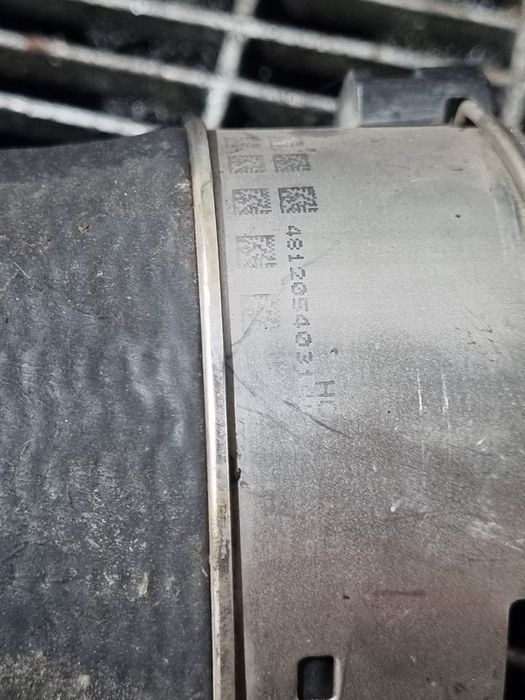 Furtun BMW X3 F25 2.0 D 2010 - 2014 138kW 184CP 1995CC N47D20C Euro5 (1287) 481205403