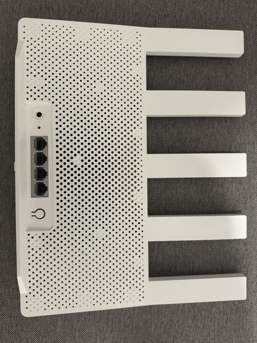 Xiomi BE5000 рутер