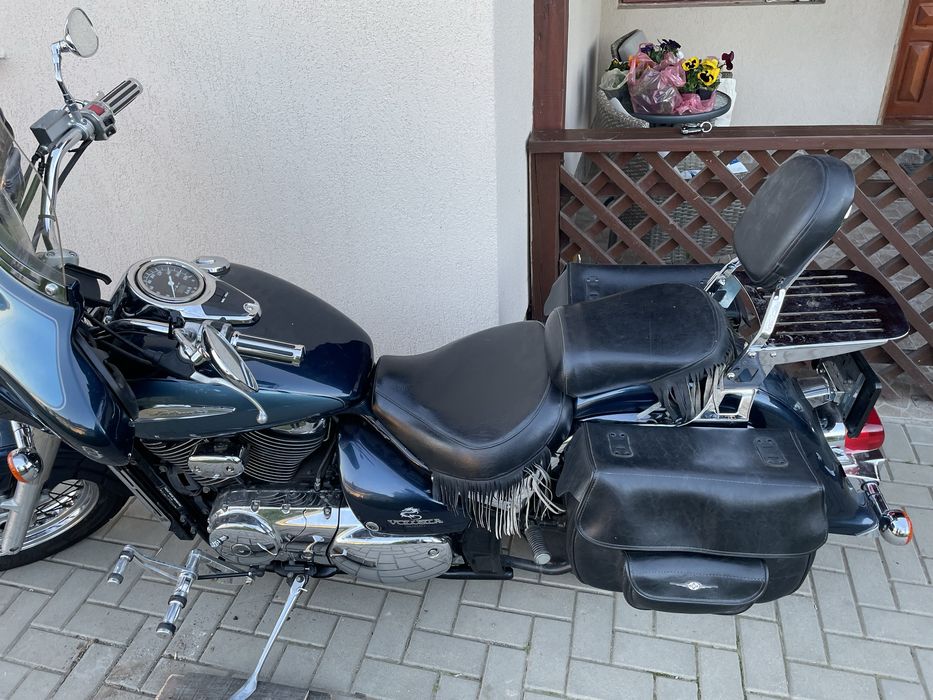 Suzuki VL 800 Intruder Volusia (Boulevard)