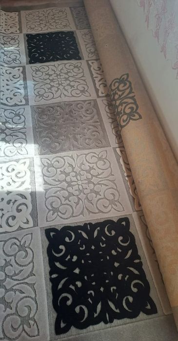 Ковёр для зала новый