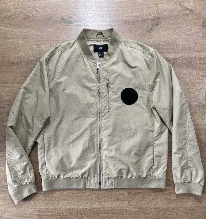 XO The Weeknd x H&M бомбър XL