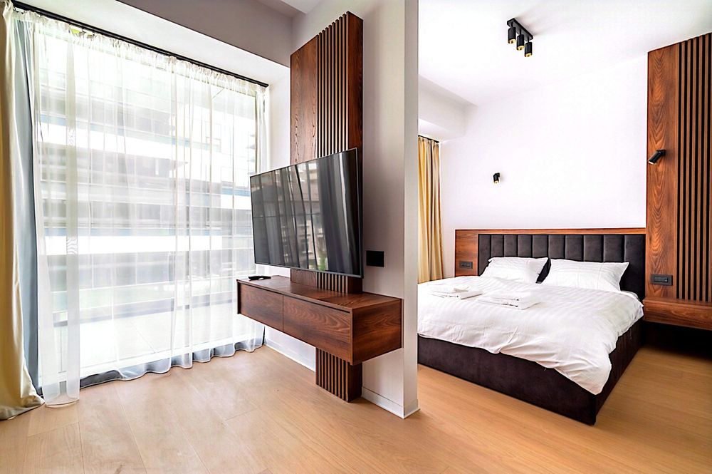 ONE FLOREASCA TOWERS  Apartament Studio prima inchiriere