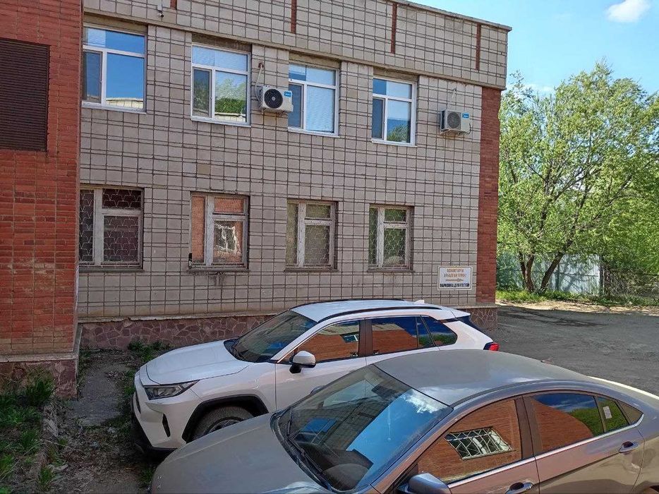 коммерческое помещение