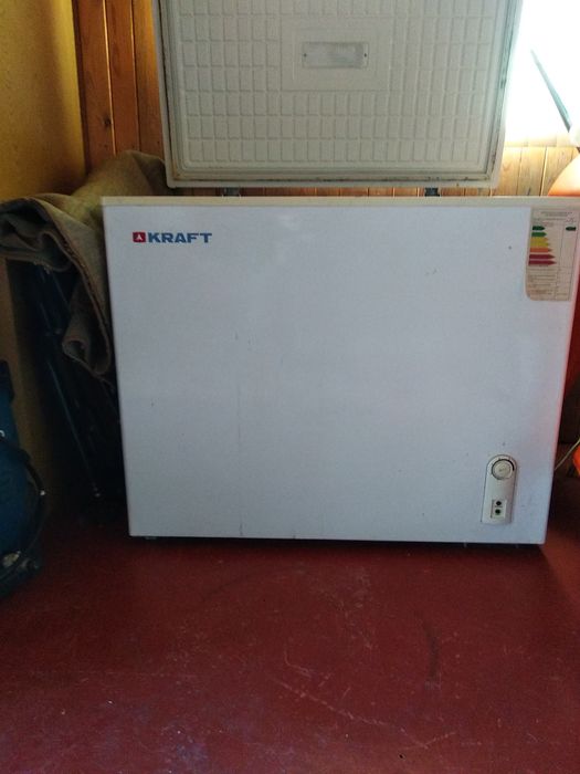 Морозильный   ларь, KRAFT,,
