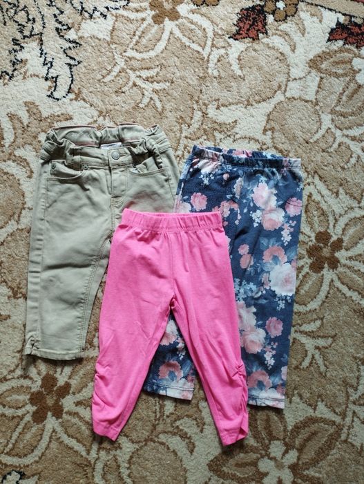 Лот за момиче 98 размер