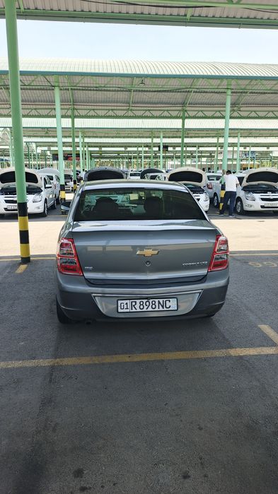 Продаётся Кобальт Автомат Коробка!