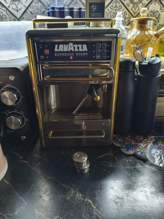 Кофемашина Lavazza Espresso Point