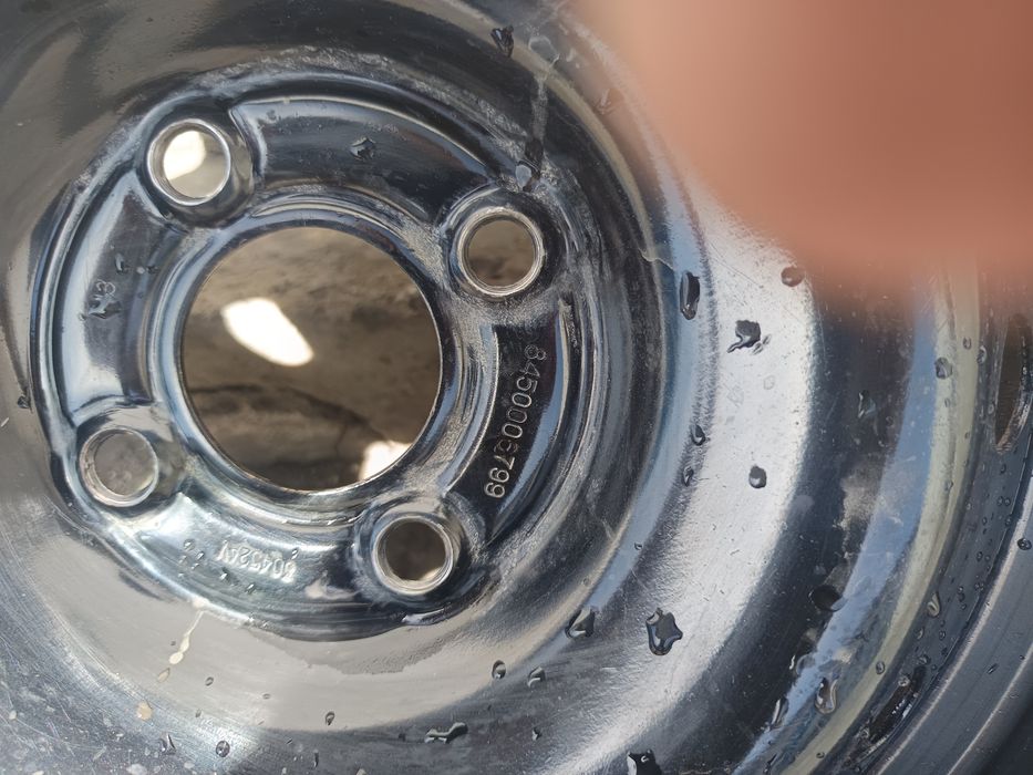 Диски лада веста оригинал 4×100  продам 35000 т.т