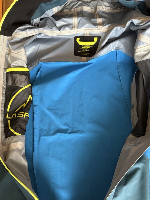 Яке La Sportiva Crizzle Evo Shell размер XL(52)